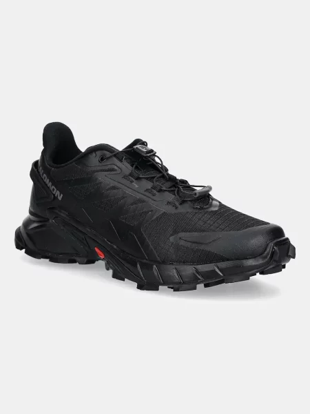 Salomon pantofi SUPERCROSS 4 negru