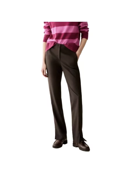 Pantaloni Pennyblack maro