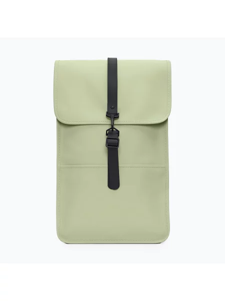 Městský batoh Rains W3 13 l green zelený