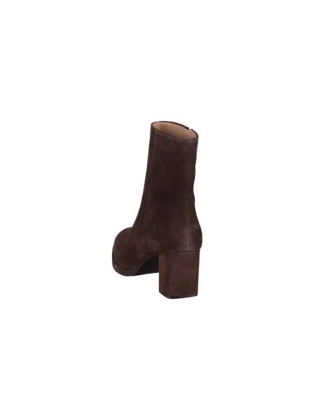 Pantofi Unisa maro