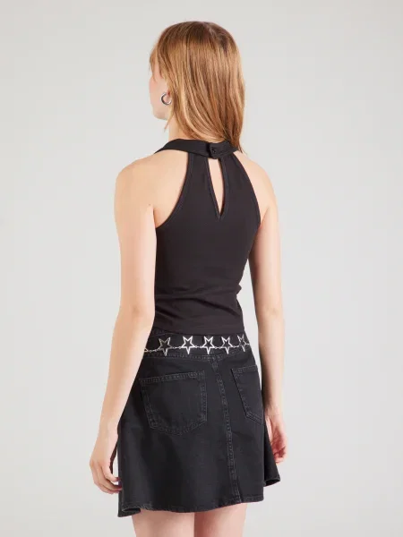 G-STAR Top negru