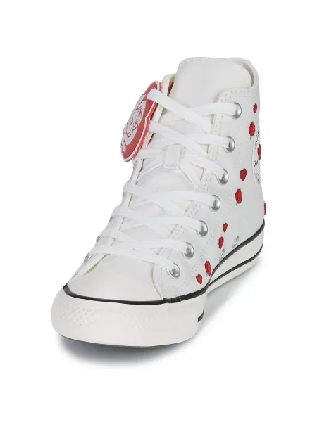 Pantofi Converse alb