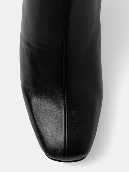Чоботи Steve Madden Holly блок чорний