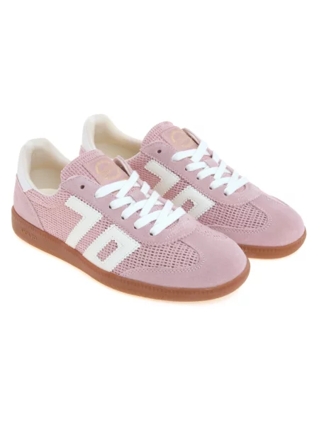 Sneakersy Back70 różowe