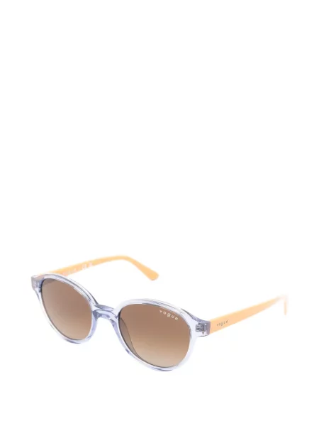Okulary przeciwsłoneczne dziecięce Vogue Eyewear niebieskie