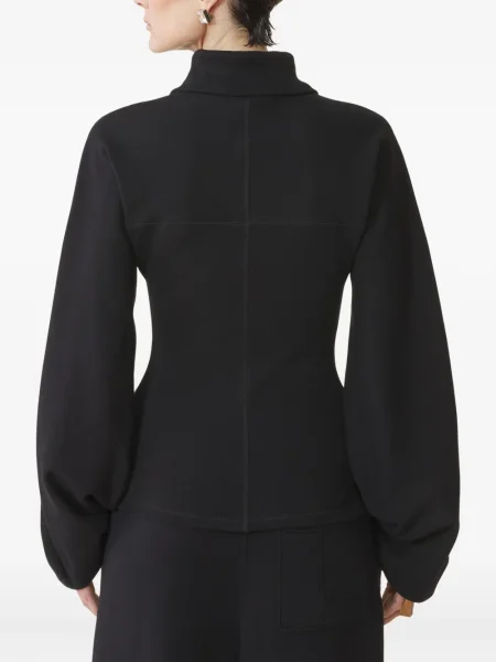 Geacă Lanvin negru