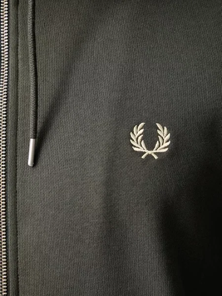 Свитер Fred Perry с капюшоном