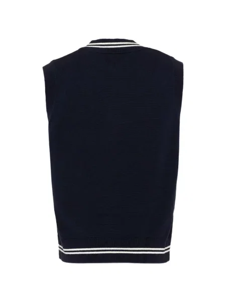 Kamizelka dziecięca Tommy Hilfiger czarna