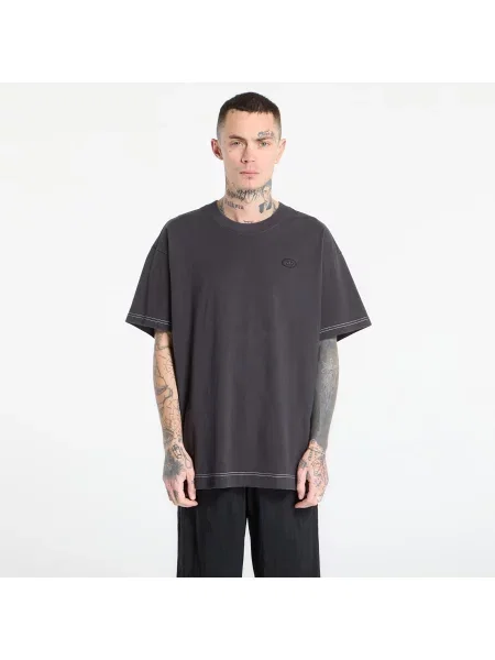 Тениска adidas Graphic Ss Tee Carbon M