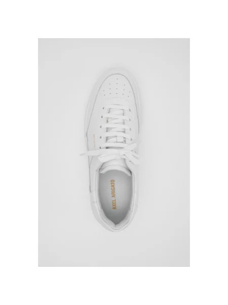 Sneakersy Axel Arigato skórzane białe