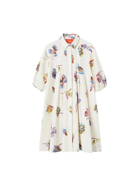 Sukienka La Doublej biała