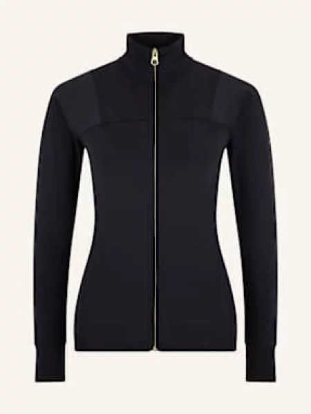 Venice Beach Kurtka Treningowa Beven schwarz czarna