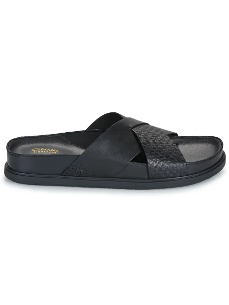 Pantofi Clarks negru