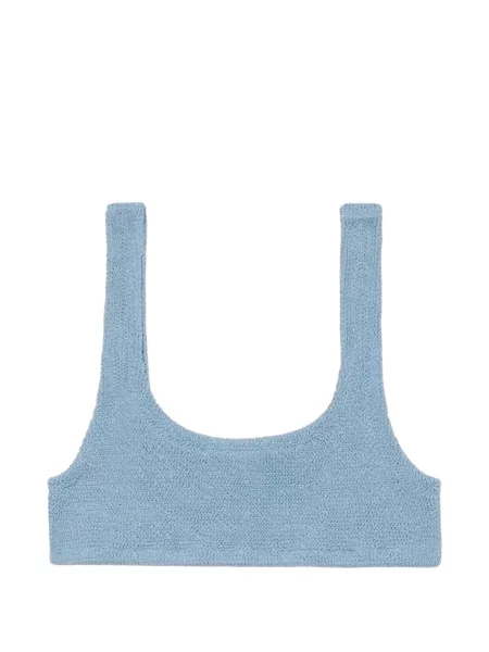 Top Mc2 Saint Barth niebieski