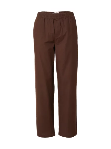 Only & Sons Pantaloni ONSFADE' maro
