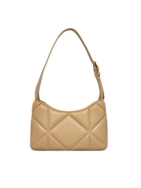 LOVE MOSCHINO Ročna torba bež