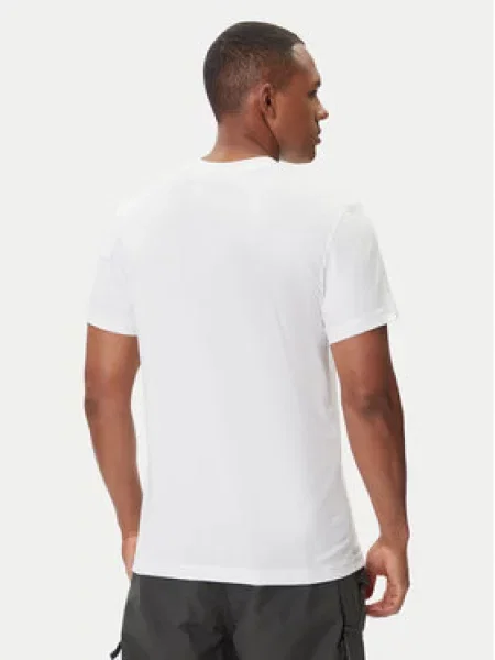 G-Star Raw T-shirt HD Print bijela