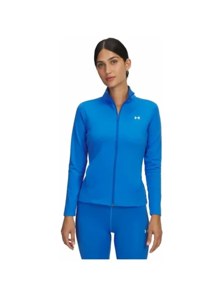 Kurtka Under Armour niebieska