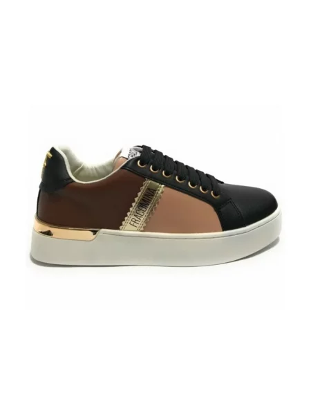 Sneakersy Fracomina sznurowane