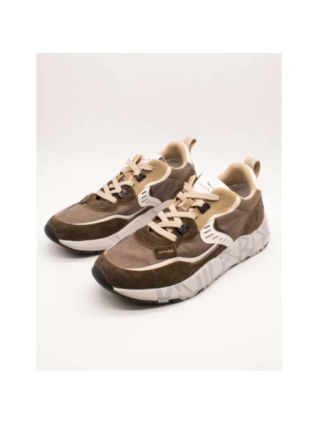 Pantofi Voile Blanche maro