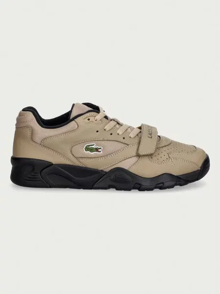 Lacoste GAME TRAINER PRO sneakers pentru bărbați maro