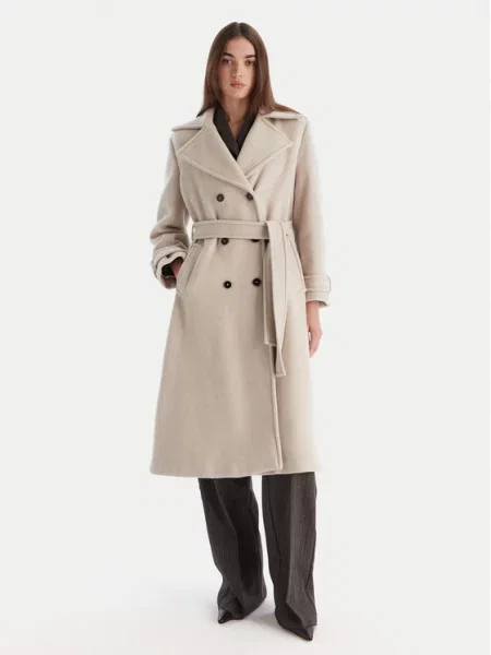 Marella Volneni plašč Balcone bež