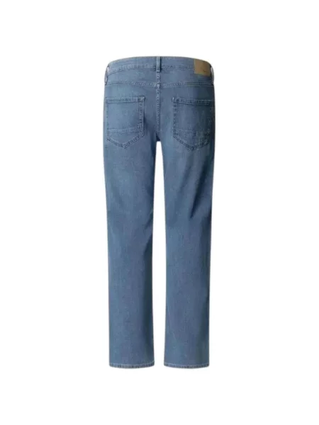 Blugi Pepe Jeans albastru