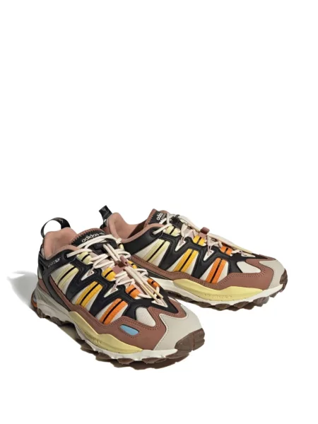 Sneakerși Adidas Dame de in chunky cu model floral albastru