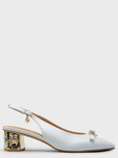 Босоніжки Marino Fabiani білі