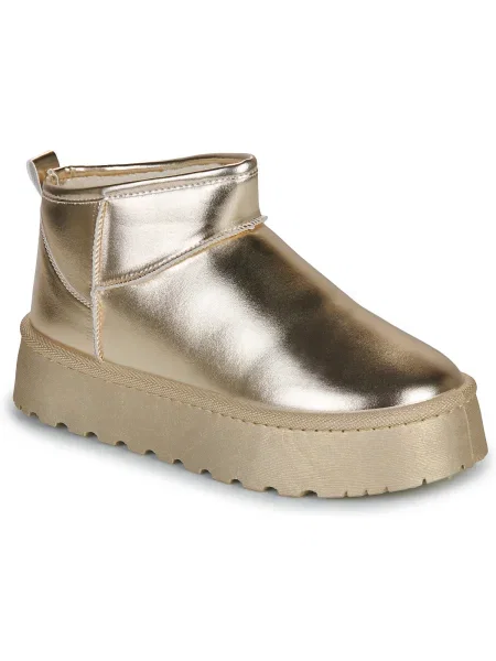 Pantofi Moony Mood auriu
