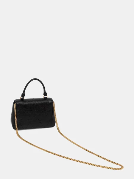 Nerka Tory Burch z paskiem czarna