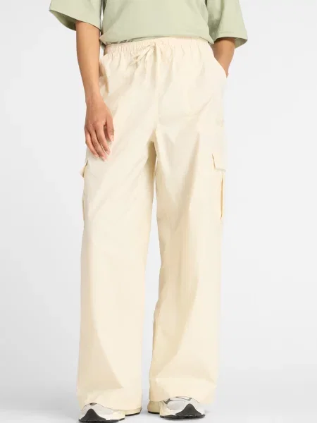 Штани карго New Balance бежеві