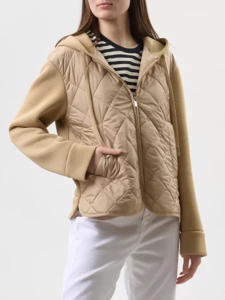 Куртка Weekend Max Mara бежева