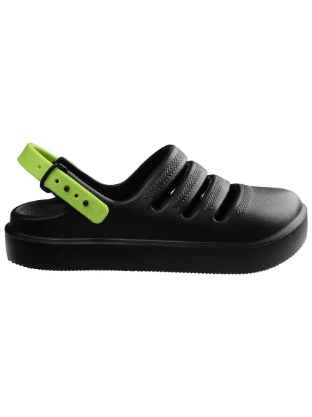 Pantofi copii Havaianas negru