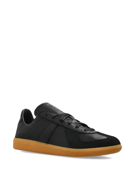 Sneakers Adidas Spezial σουέντ μαύρο