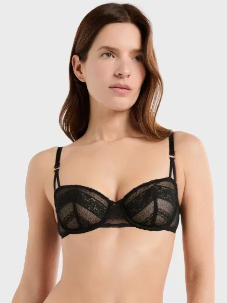 Бюстгальтер Etam чорний