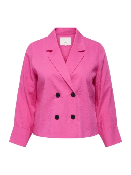 ONLY Carmakoma Blazer CARTAMI fuksija
