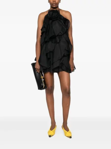 Rochie mini Aje negru