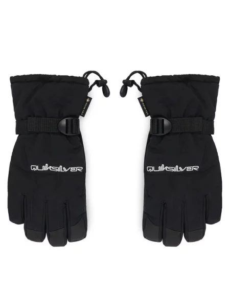 Skijaške rukavice Quiksilver crna