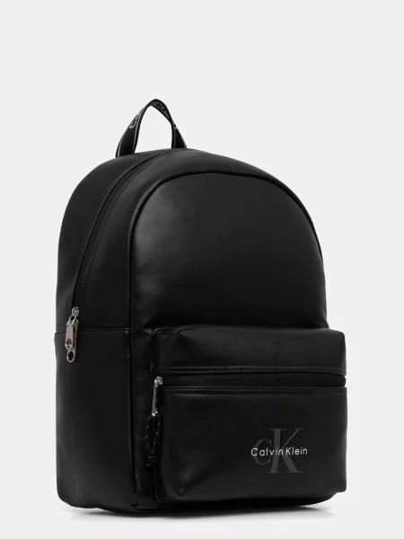 Calvin Klein Rucsac Bold Logo Webbing negru
