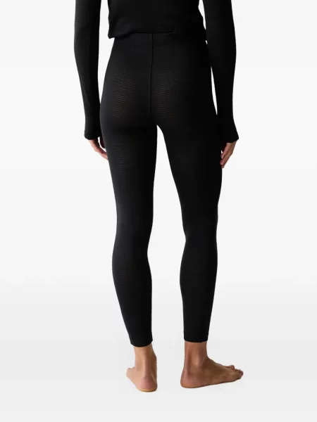 Leggings Jack Wolfskin negru