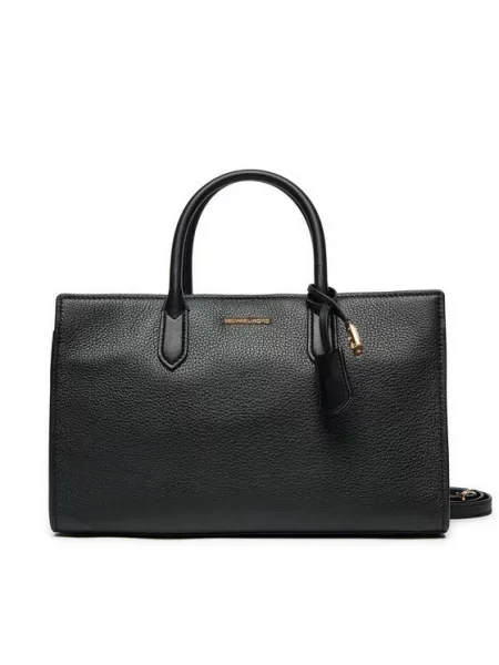 Ročna torba MICHAEL Michael Kors črna