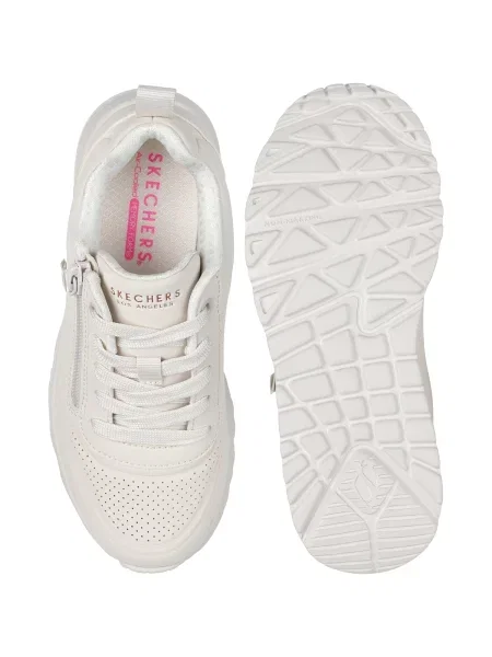 Pantofi copii Skechers bej