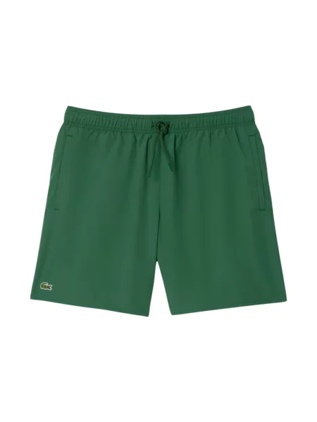 Szorty Lacoste zielone