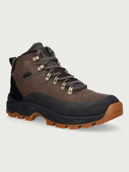 Botine Timberland maro