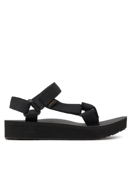 Teva Sandali Midform Universal črna