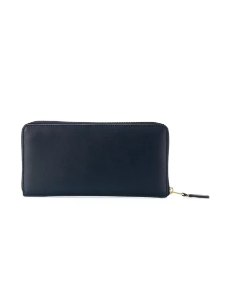 Piniginė Comme Des Garçons Wallet mėlyna