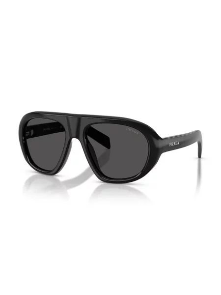 PRADA Ochelari de soare PR negru