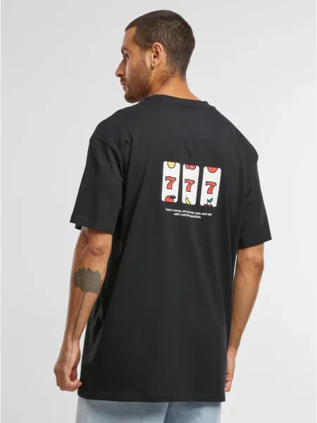Tricou Mister Tee negru
