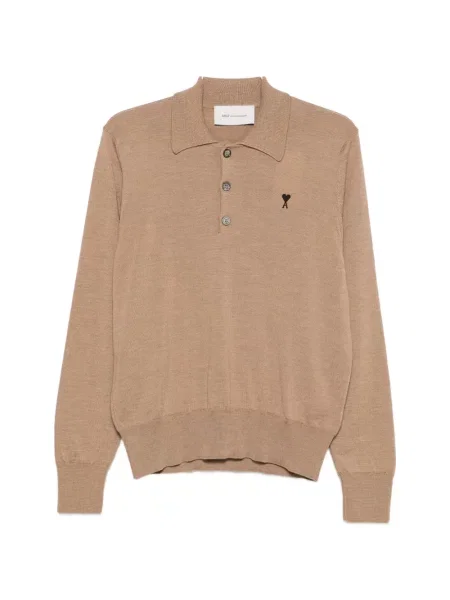 Tricou polo Ami Paris